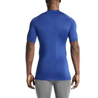 Футболка мужская Nike Cool Comp Blue 703094-480