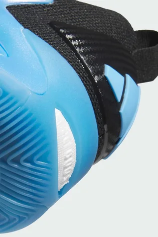 Кросівки чоловічі Adidas Ae 1 Low Black/Light Blue JQ6139
