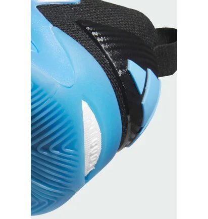 Кроссовки мужские Adidas Ae 1 Low Black/Light Blue JQ6139