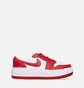 Кросівки жіночі Air Jordan Wmns 1 Elevate Low Sneakers White/Red DH7004-116