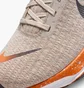 Кроссовки мужские Nike Invincible Run 3 Road Running Shoes Beige FQ8720-140