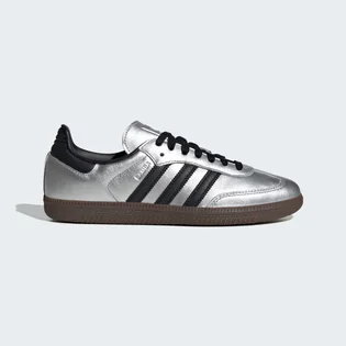 Кроссовки женские Adidas Samba Og Shoes Metallic JI4218