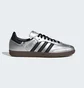 Кроссовки женские Adidas Samba Og Shoes Metallic JI4218
