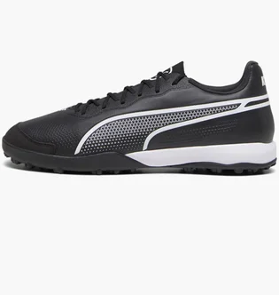 Сороконіжки унісекс Puma King Pro Tt Football Boots Black 107255-01