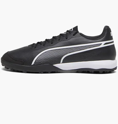 Сороконіжки унісекс Puma King Pro Tt Football Boots Black 107255-01