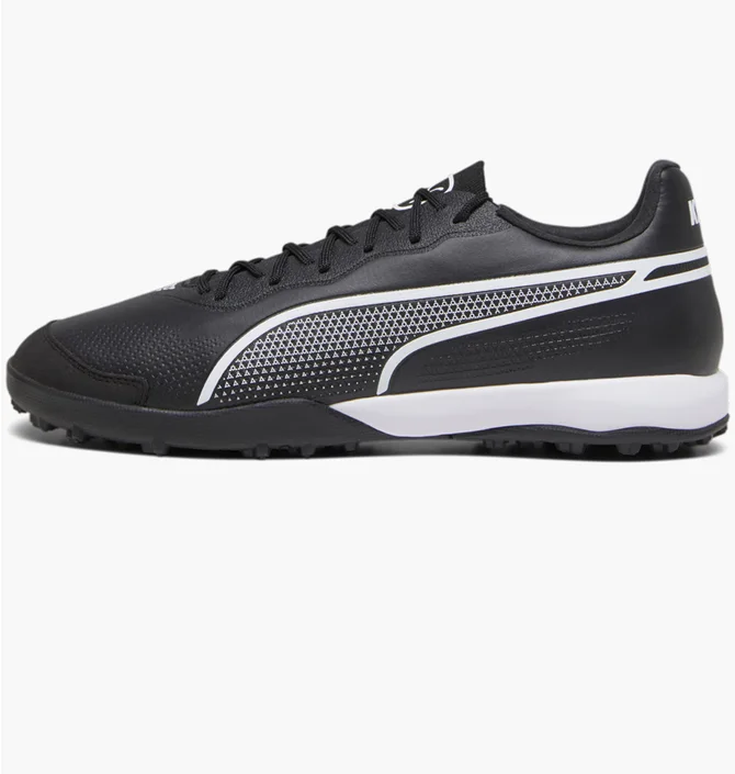 シューズ PUMA KING FG AG Колекція Puma King — оригінальні бутси та сороконіжки з класичним