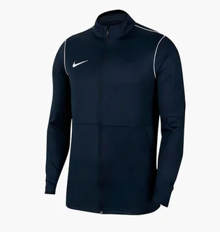Кофта мужская Nike Nk Dry Park20 Blue Bv6885-410
