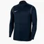 Кофта чоловіча Nike Nk Dry Park20 Blue Bv6885-410