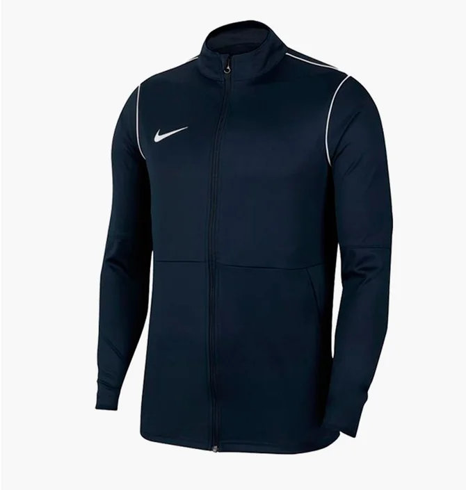 Кофта чоловіча Nike Nk Dry Park20 Blue Bv6885-410