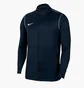 Кофта чоловіча Nike Nk Dry Park20 Blue Bv6885-410