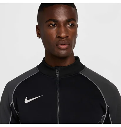 Спортивный костюм мужской Nike Strike+ MenS Football Tracksuit Black/Grey HJ3811-010