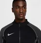 Спортивный костюм мужской Nike Strike+ MenS Football Tracksuit Black/Grey HJ3811-010
