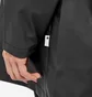 Парка жіноча Rains A-Line Rain Coat Black 18050-01