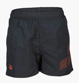 Шорты детские Arena Beach Short Logo R Black 006446-590