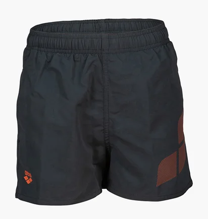 Шорти дитячі Arena Beach Short Logo R Black 006446-590