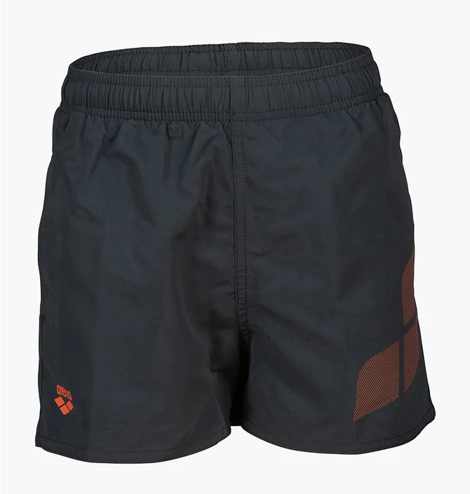 Шорти дитячі Arena Beach Short Logo R Black 006446-590