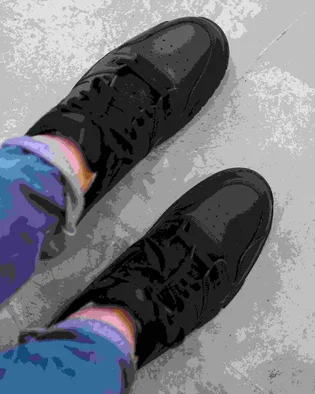 Кросівки чоловічі Nike Cross Trainer Low Black CQ9182-001