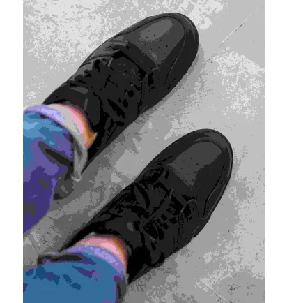 Кросівки чоловічі Nike Cross Trainer Low Black CQ9182-001