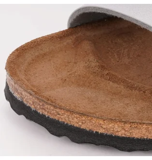 Тапочки женские Birkenstock Arizona White 1012283