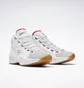 Кроссовки унисекс Reebok Question Mid White GY2641