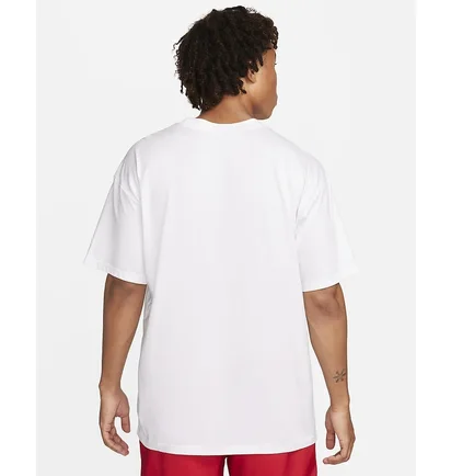 Футболка унісекс Nike T-Shirt Max90 Sportswear White FQ3762-100