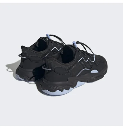 Кросівки жіночі Adidas Ozweego Shoes Black Hq8545