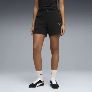 Шорти жіночі Puma Class High-Waist 5 Black 691874-01