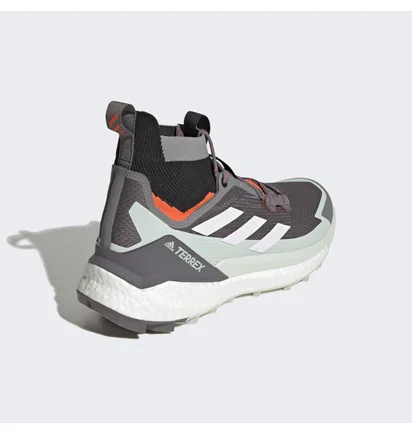 Кросівки жіночі Adidas Terrex Free Hiker 2 Hiking Shoe Grey Gz0687