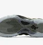 Кросівки жіночі Nike Air Foamposite One Metallic Aa3963-001