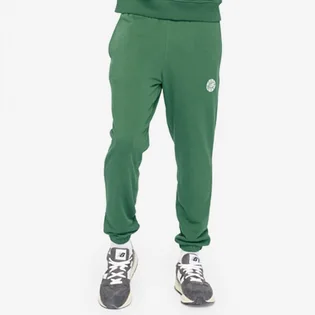 Штаны мужские New Balance Hoops Fundamentals Pant Green MP23580TFN