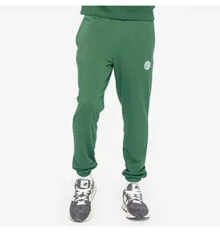 Штаны мужские New Balance Hoops Fundamentals Pant Green MP23580TFN