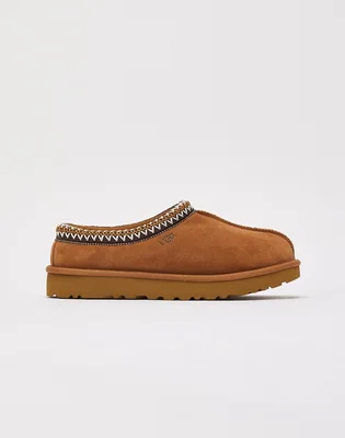 Тапочки женские UGG Tasman Slippers Brown 5955-CHE