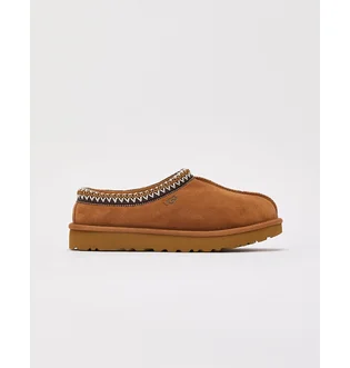 Тапочки женские UGG Tasman Slippers Brown 5955-CHE