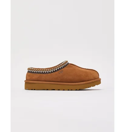 Тапочки женские UGG Tasman Slippers Brown 5955-CHE