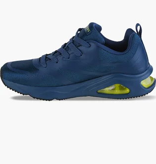 Кроссовки мужские Skechers Tres-Air Uno-Modern Aff-Air Blue 183071-BLU
