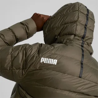 Куртка мужская Puma Packlite Down Jacket Olive 849355-62