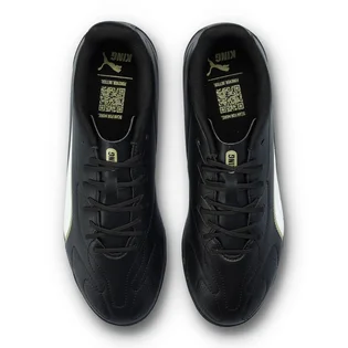 Кросівки чоловічі Puma King 20 Play Tt Black 108733-02