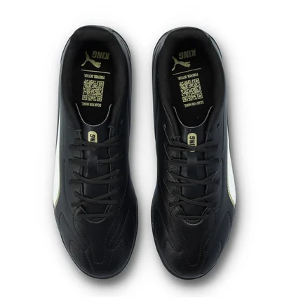 Кросівки чоловічі Puma King 20 Play Tt Black 108733-02