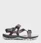 Сандали женские CMP Khalys Wmn Sandal Shoe Bordo 3Q91936-87UN