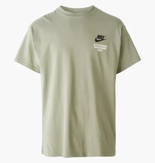 Футболка мужская Nike Sportswear Athletic Olive IM1436-320