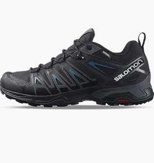 Кроссовки мужские Salomon X Ultra Pioneer Cswp Black L41670800