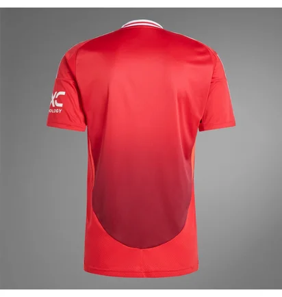Футболка мужская Adidas Manchester United 24/25 Home Red IU1397