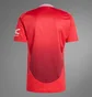 Футболка мужская Adidas Manchester United 24/25 Home Red IU1397