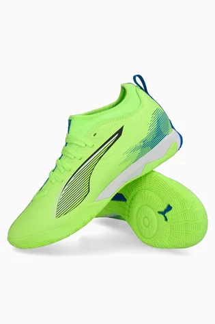 Футзалки дитячі Puma Ultra 5 Match Green 108099-03