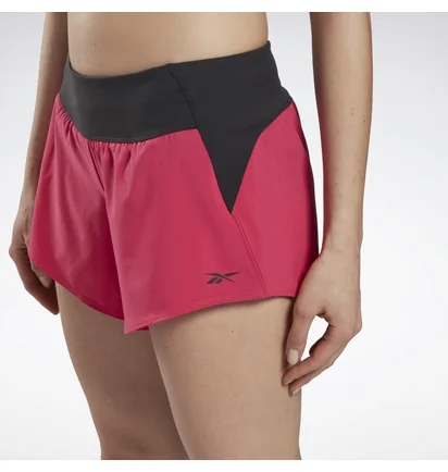 Шорты женские Reebok United By Fitness Training Shorts Red Gs7226