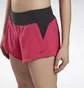 Шорты женские Reebok United By Fitness Training Shorts Red Gs7226