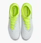 Бутсы мужские Nike Phantom Luna 2 Academy Fg/Mg Metallic/Green FD6725-003