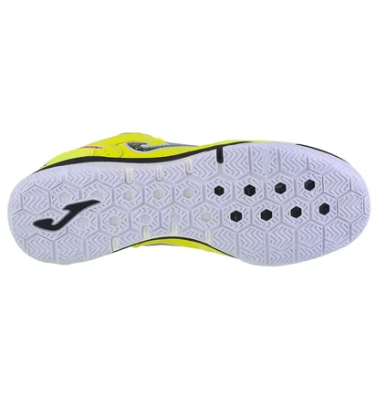 Футзалки мужские Joma Top-Flex Rebound Yellow TORW-2309