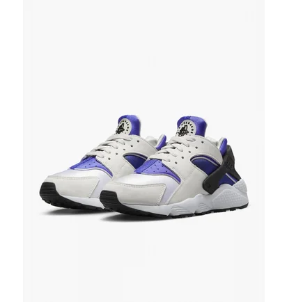 Кросівки жіночі Nike Air Huarache Casual Shoes Beige/Blue Dh4439-107
