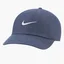 Кепка унисекс Nike Nsw H86 Swoosh Denim Blue DJ6220-410
